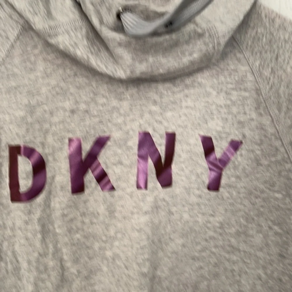DKNY Sport Hooded Top - Picture 2 of 4